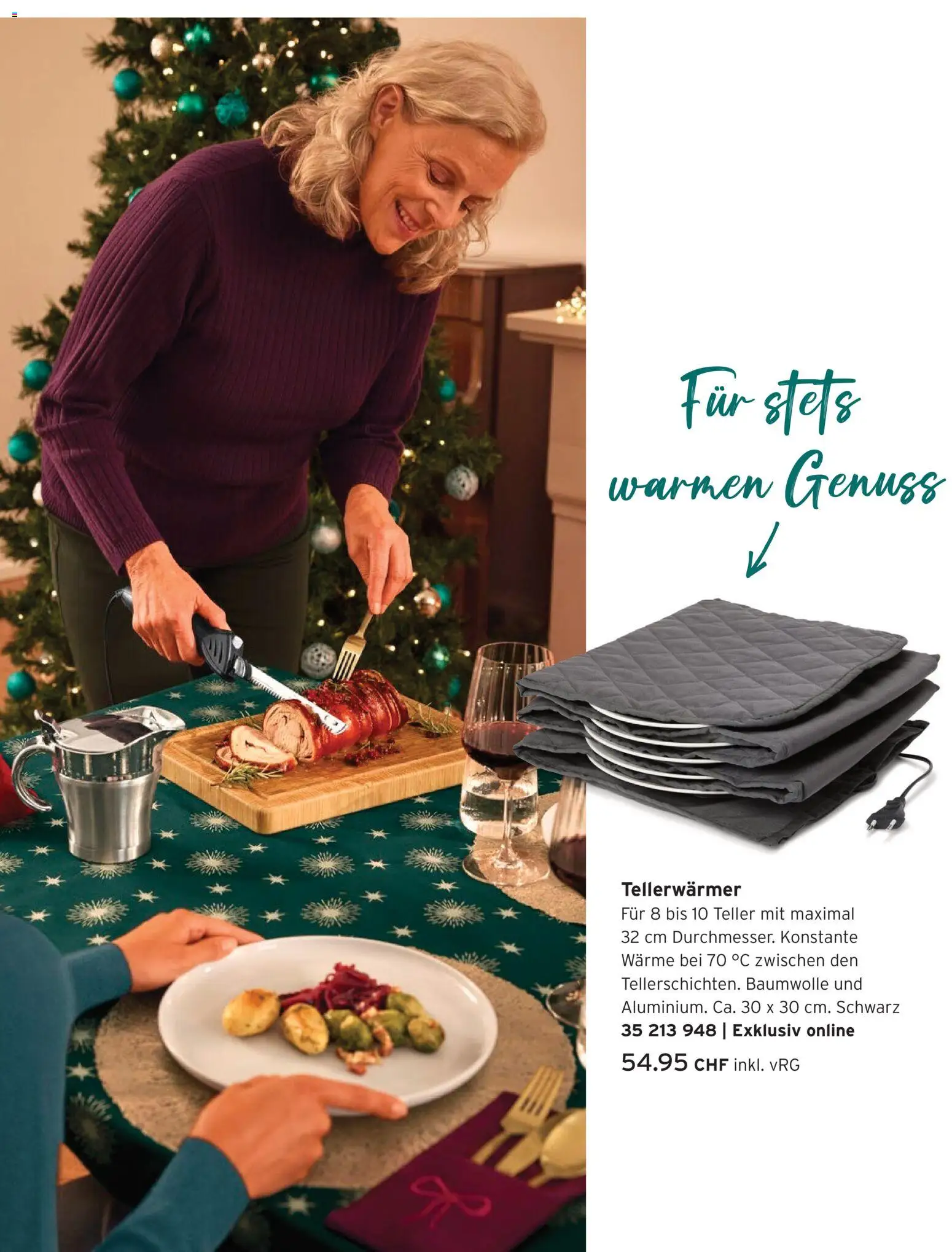 Tchibo Aktionen Gaumenfreude – gültig ab 02.12.2025 | Seite: 20