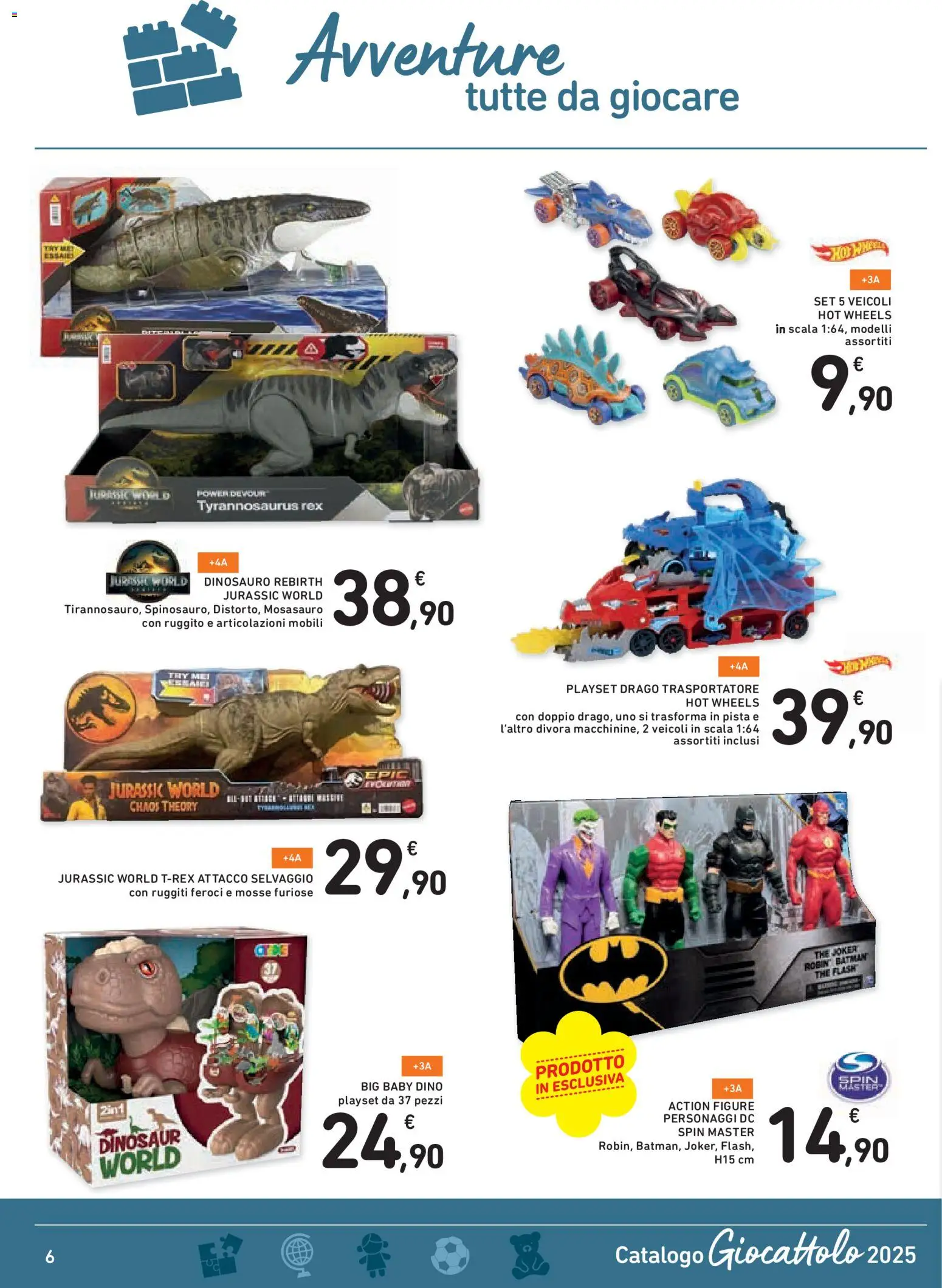 Volantino Conad del 14.11.2025 | Pagina: 6