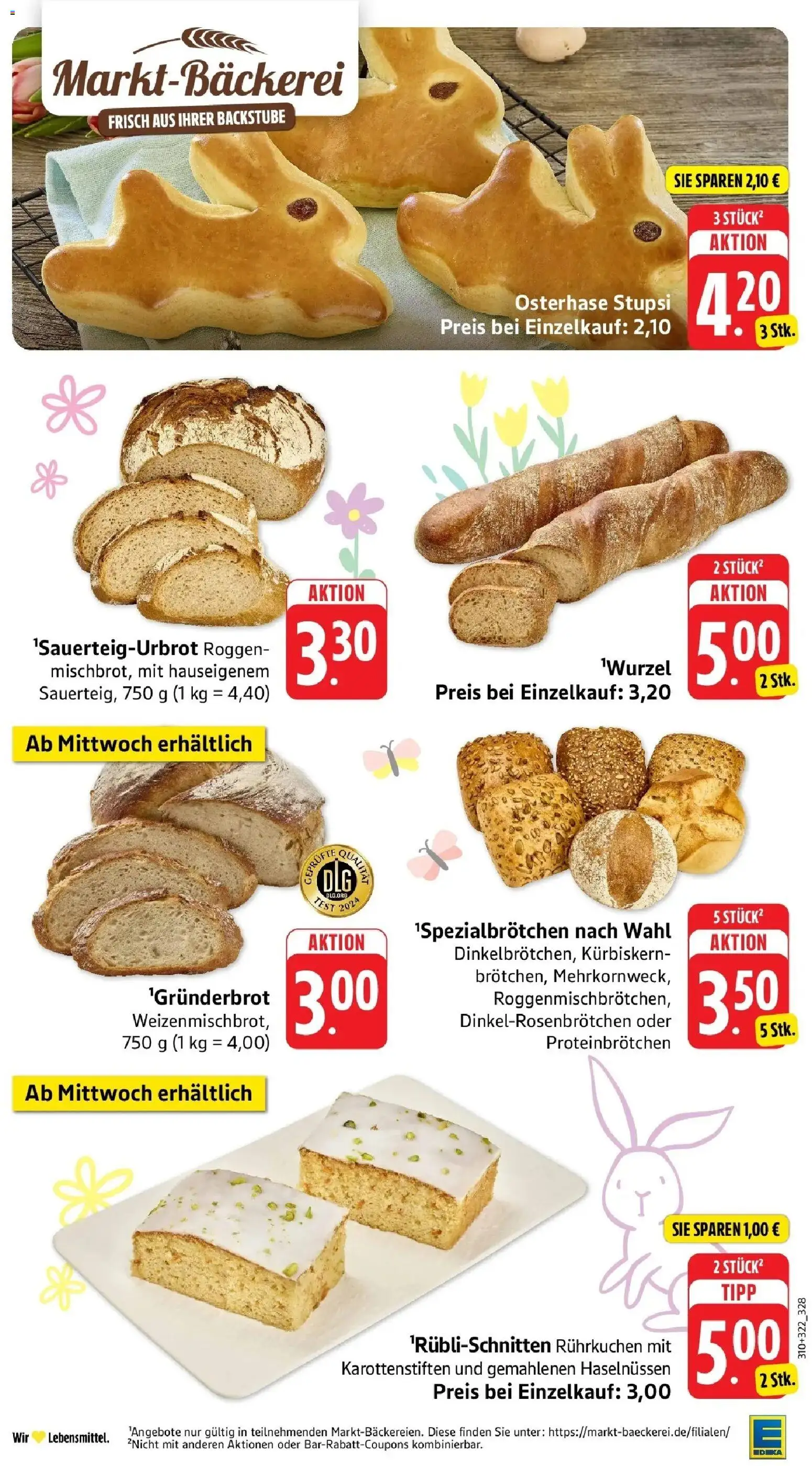 Edeka prospekt Mengen	 – gültig ab 30.03.2026 | Seite: 16