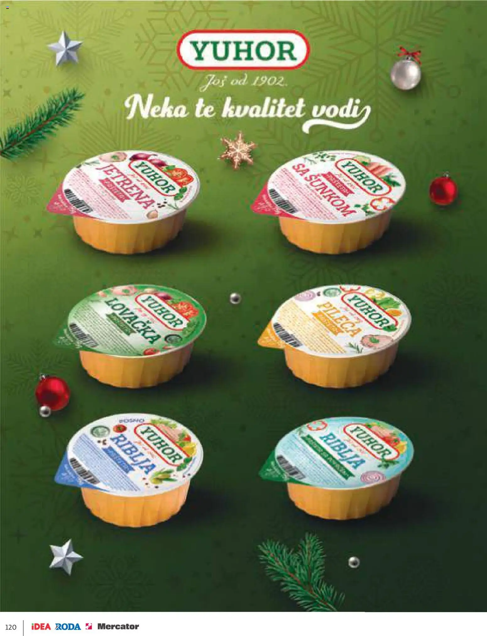 Idea katalog - važi od 11.12.2025 | Strana: 120