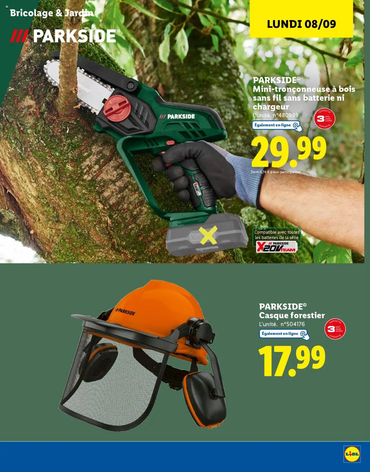  | Page: 29 | Produits: Batterie, Casque