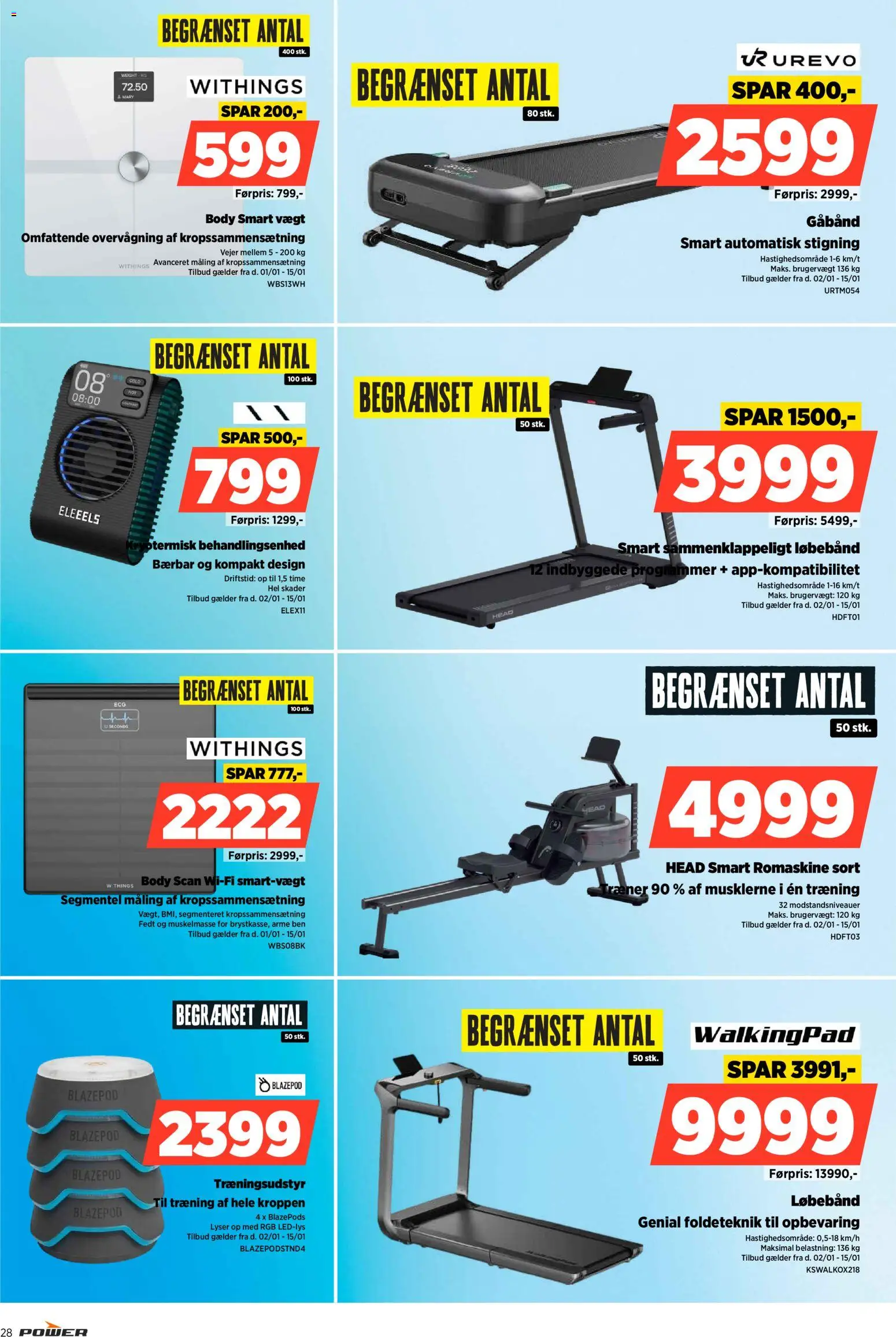 Power tilbudsavis – gyldig fra 09.01.2026 | Side: 28 | Produkter: Maling