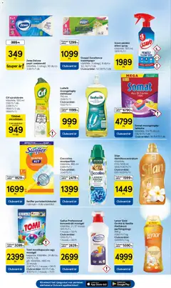 Tesco Hipermarket - Akciós újság  - amely érvényes a következő dátumtól: 22.01.2026 | Oldal: 21