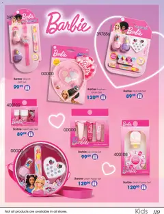 Clicks specials catalogue – valid from 28.10.2025 | Page: 119 | Products: Gloss, Purse, Pots, Nail polish