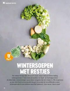 Delhaize Magazine - Voorbeeld van een folder van Delhaize, geldig van 23.01.2026 | Pagina: 74