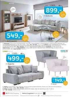 XXXL Lutz Prospekt ab 08.03.2026 gültig | Seite: 26 | Produkte: Bigsofa, Ecksofa, Bett, Sessel