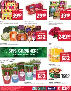 Forhåndsvisning av Meny kundeavis gyldig fra 02.02.2026 | Side: 4