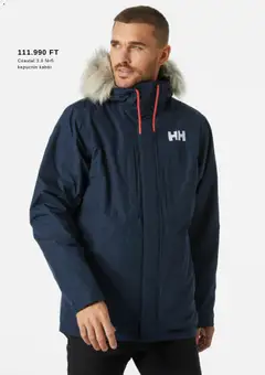 Intersport Akciós újság - amely érvényes a következő dátumtól: 05.01.2026 | Oldal: 7 | Termékek: Kabát