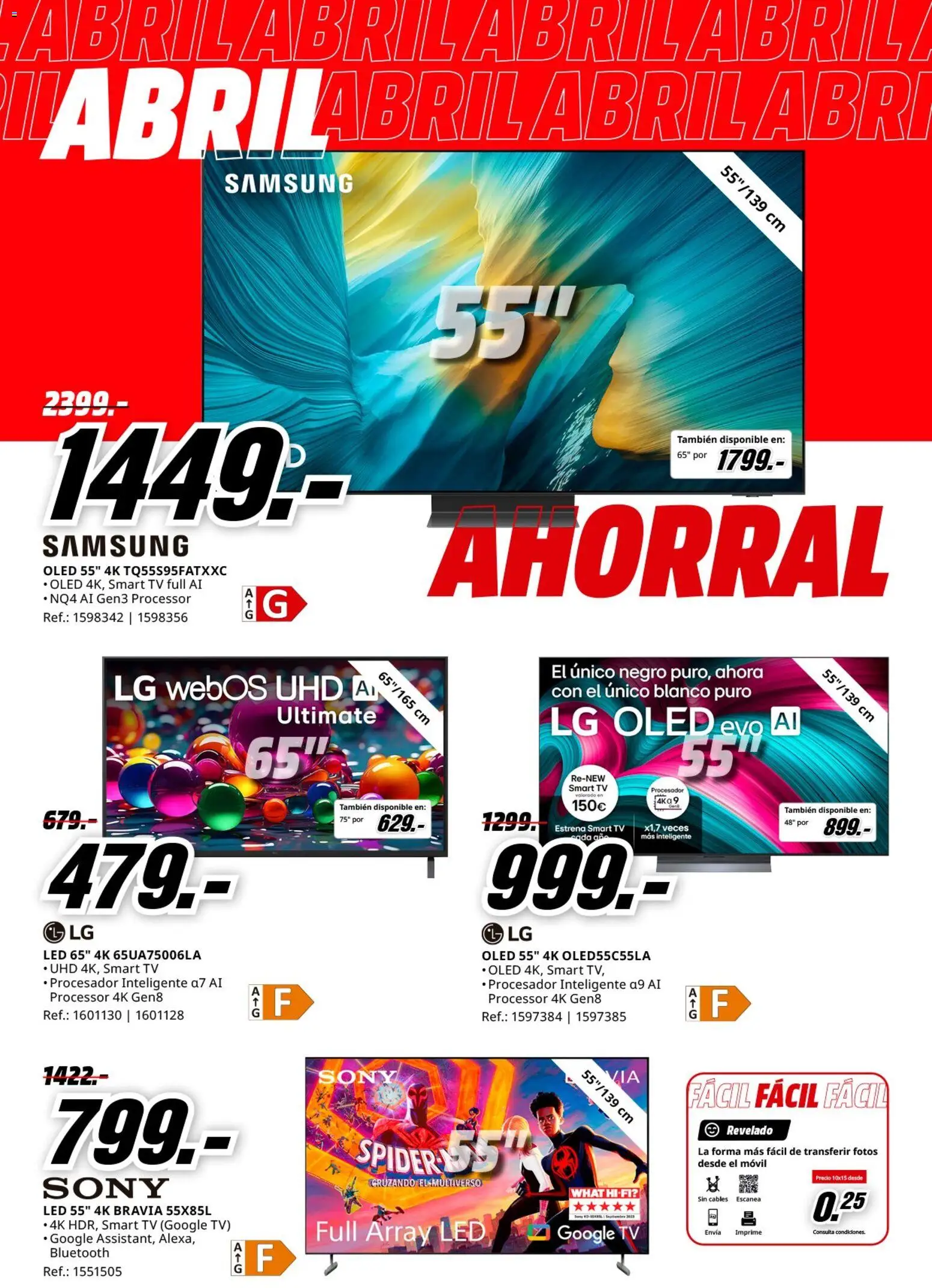 Media Markt folleto │ válido desde el 06.04.2026 | Página: 32