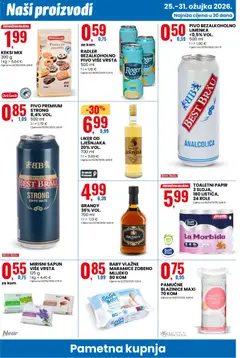 Katalog Eurospin - Pregled kataloga iz trgovine Eurospin, vrijedi od 25.03.2026 | Stranica: 20