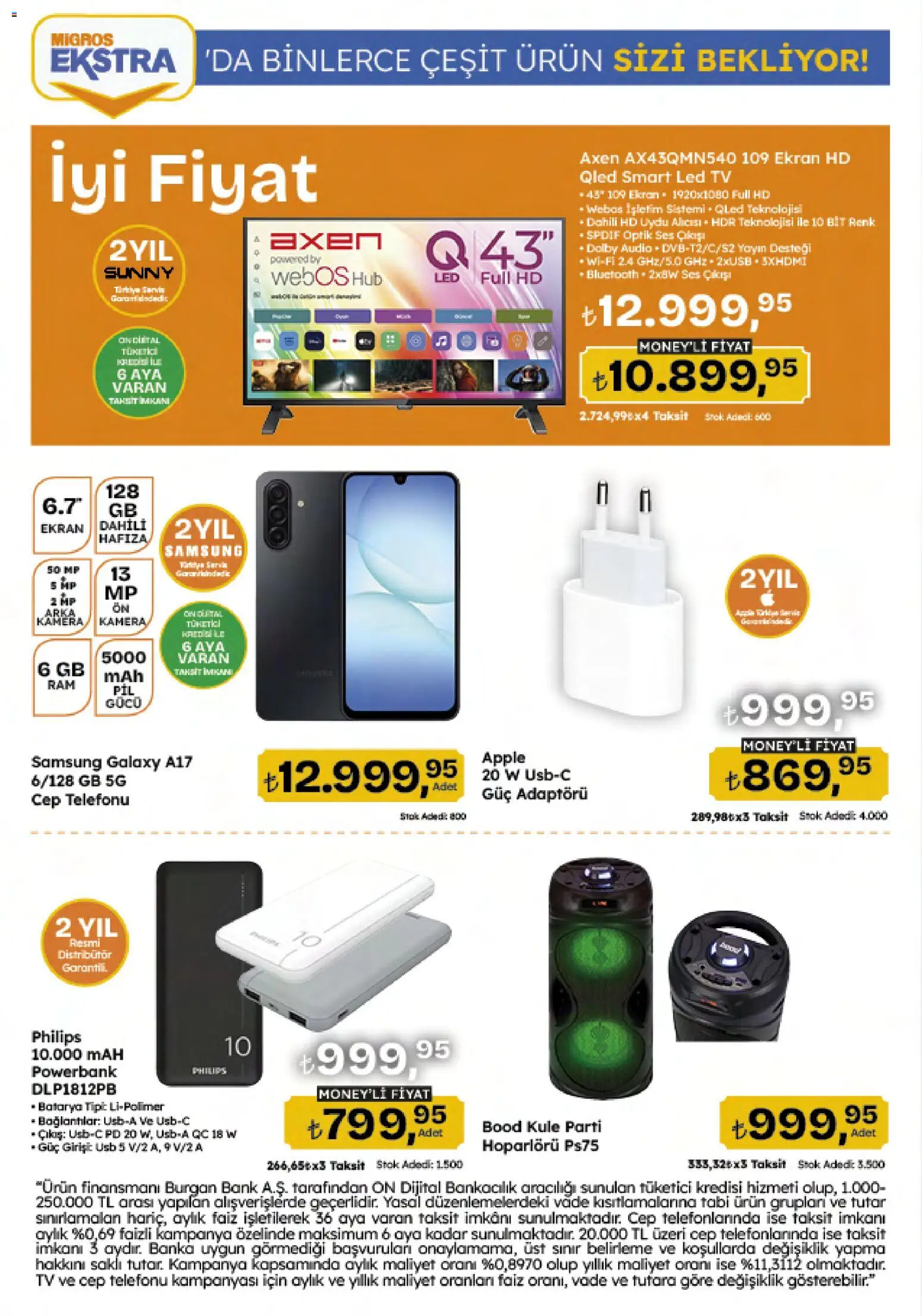 Migros Katalog - Migroskop - 29.01.2026 tarihinden itibaren geçerlidir | Sayfa: 92