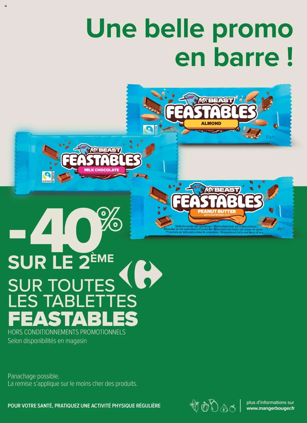 {H1} | Page: 11 | Produits: Cacahuète, Lait, Beurre, Crème