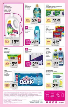 Bipa Flugblatt ab 19.03.2026 gültig | Seite: 12