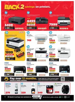 HiFi Corp specials catalogue – valid from 29.12.2025 | Page: 6