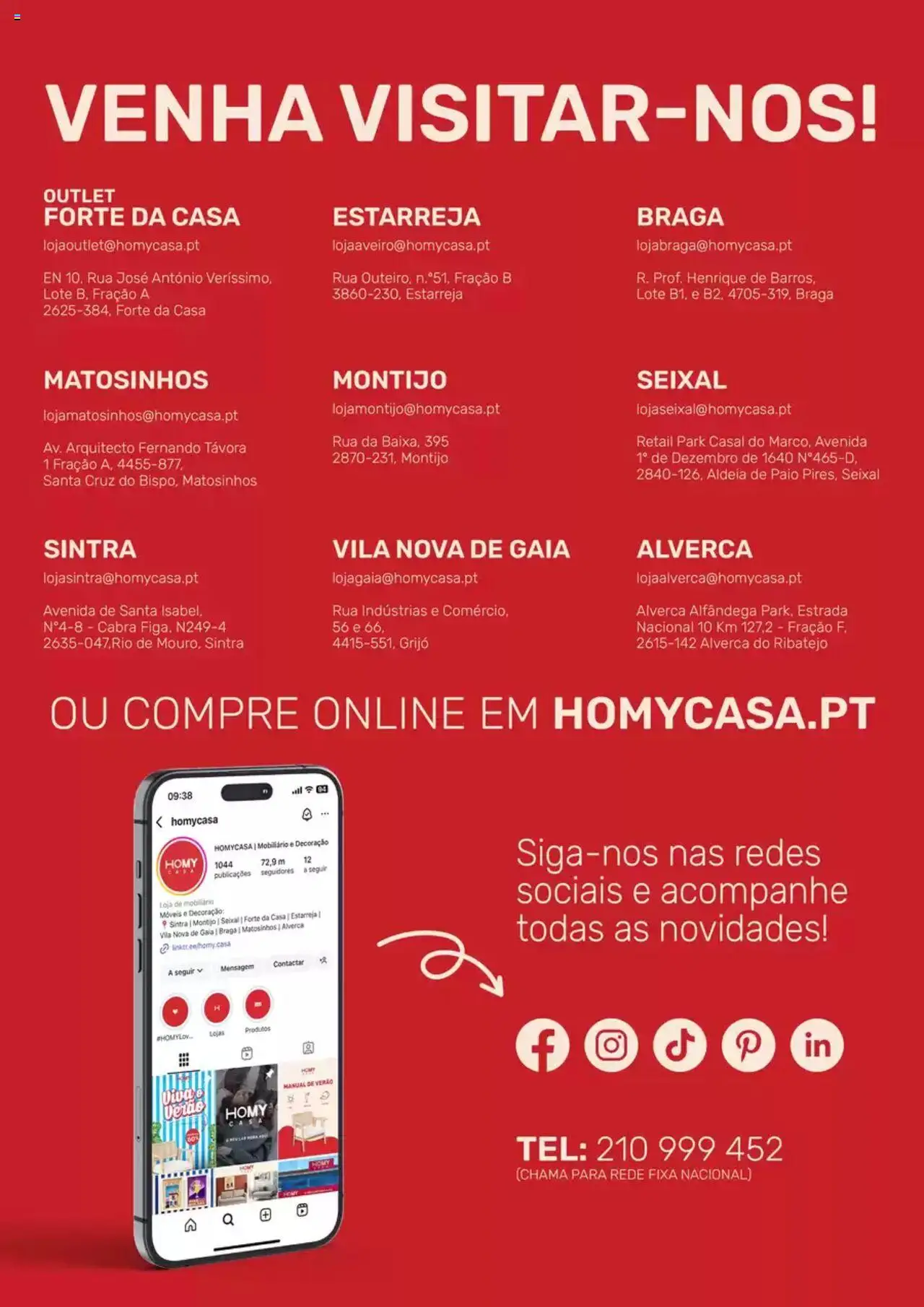 Homycasa folheto │ válido de 29.07.2025 | Página: 8