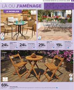 Carrefour - Prévisualisation de Carrefour Jardin valide à partir de 20.02.2026 | Page: 43