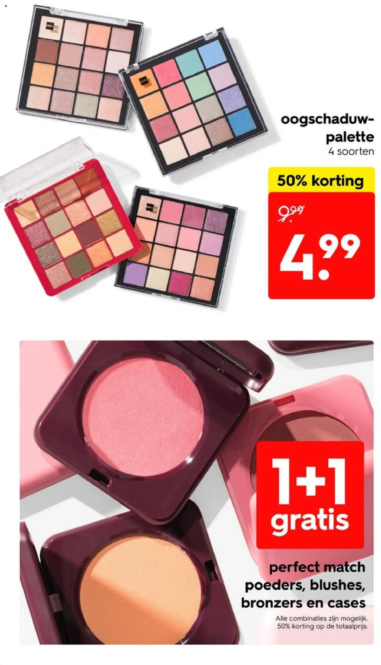 {H1} | Pagina: 14 | Producten: Oogschaduw