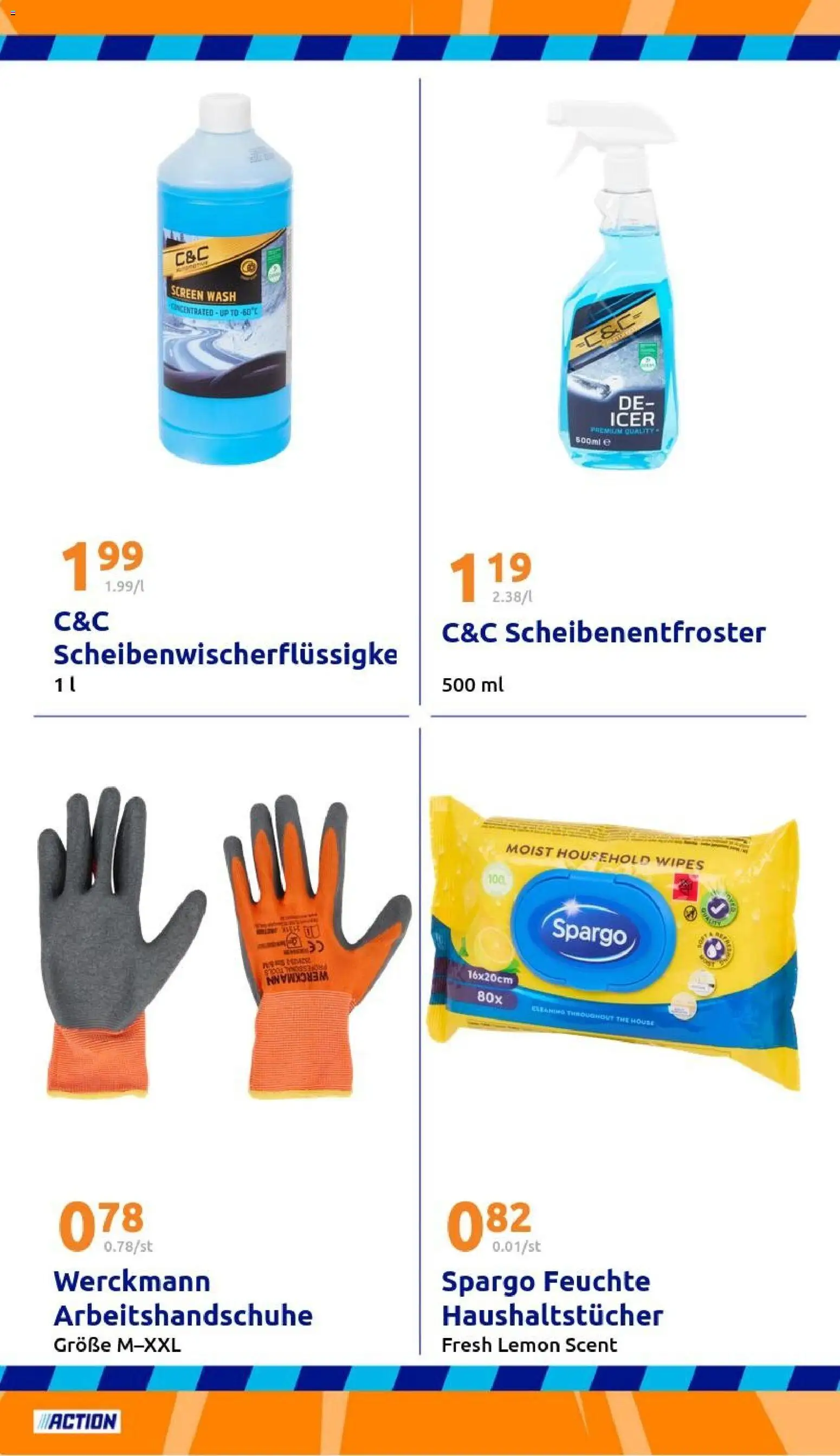 Action Prospekt – gültig ab 31.12.2025 | Seite: 20