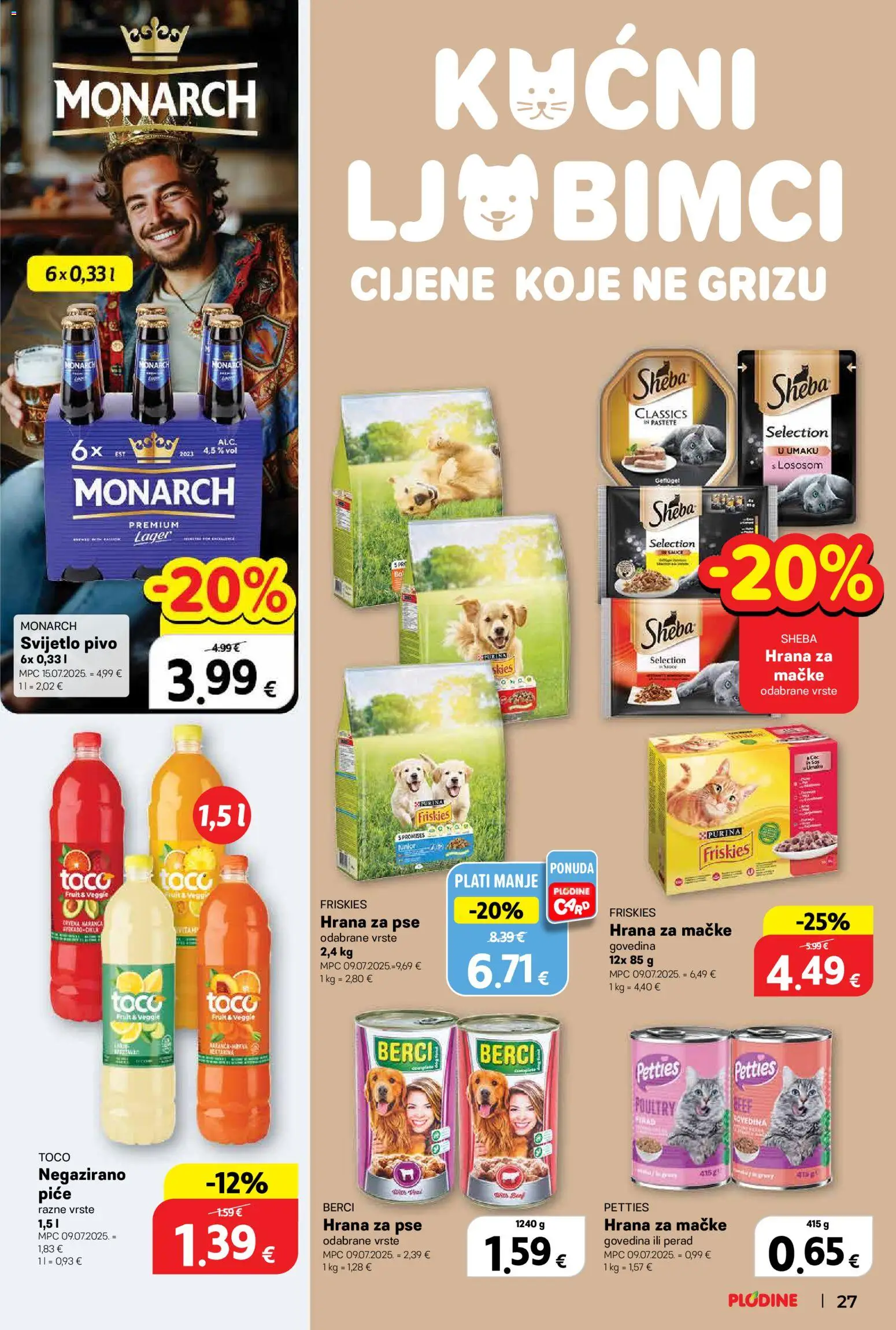 Plodine katalog | vrijedi od 25.02.2026 | Stranica: 27