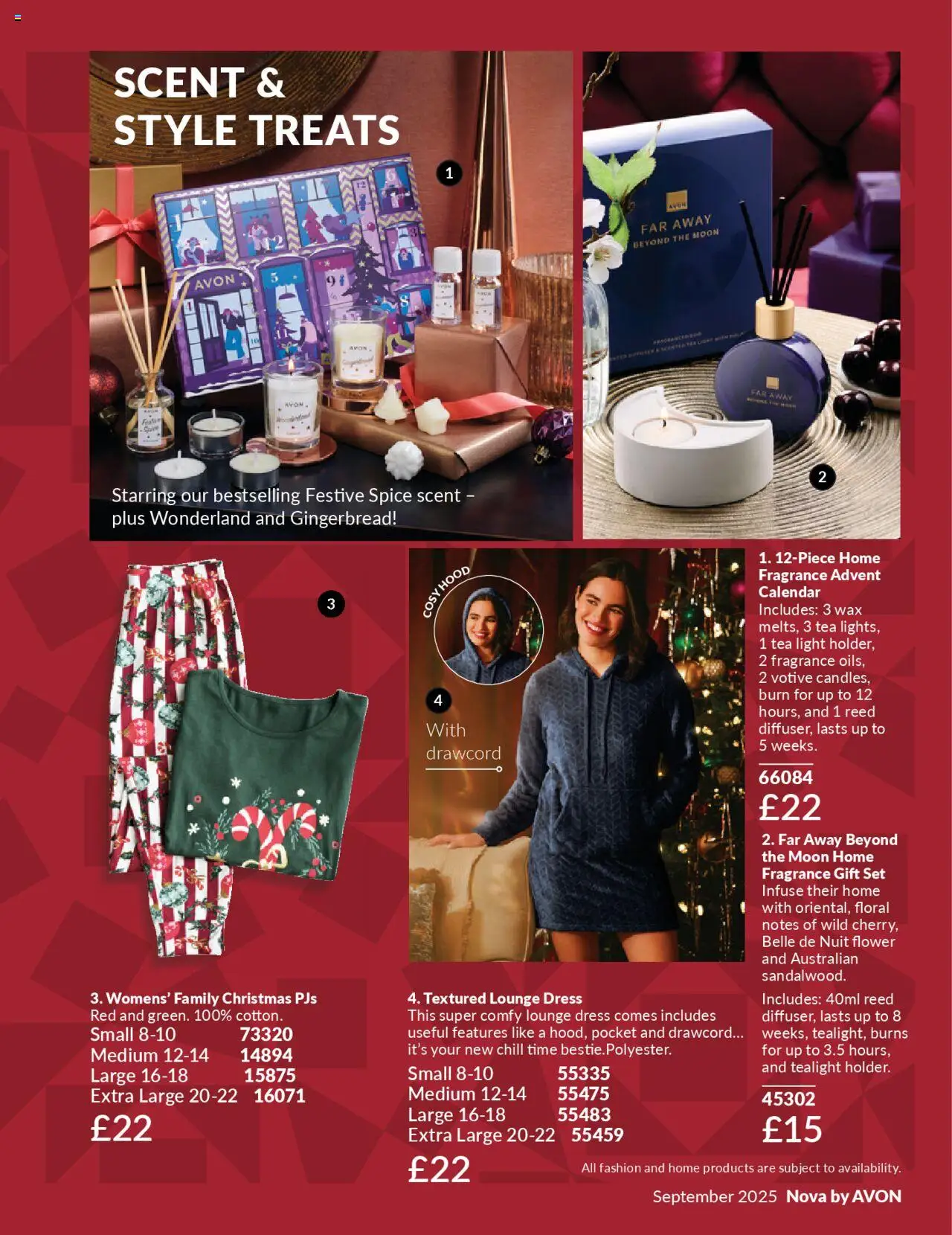  | Page: 205 | Products: Fragrance, Dress, Tea