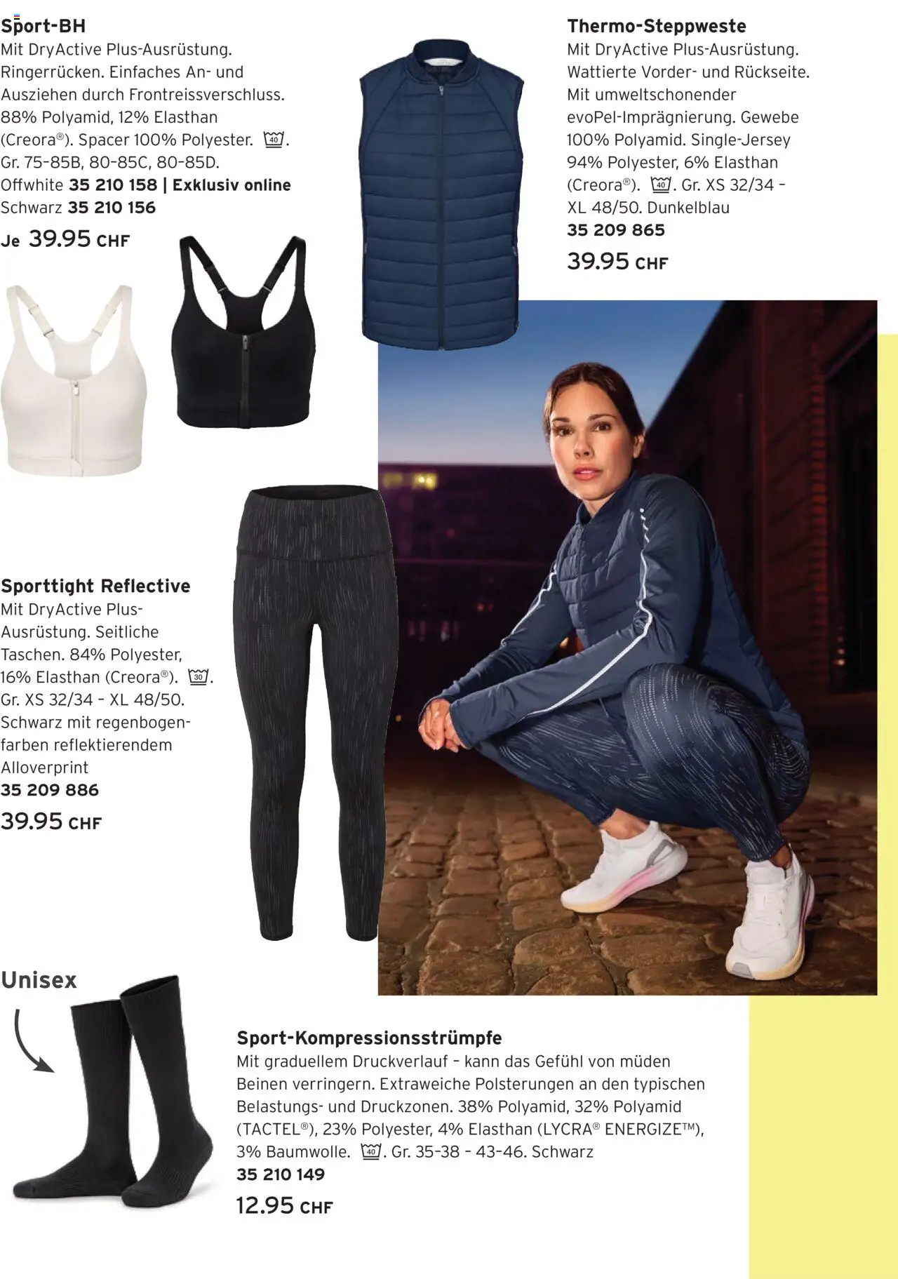 Tchibo Aktionen Run & Shine – gültig ab 30.09.2025 | Seite: 18