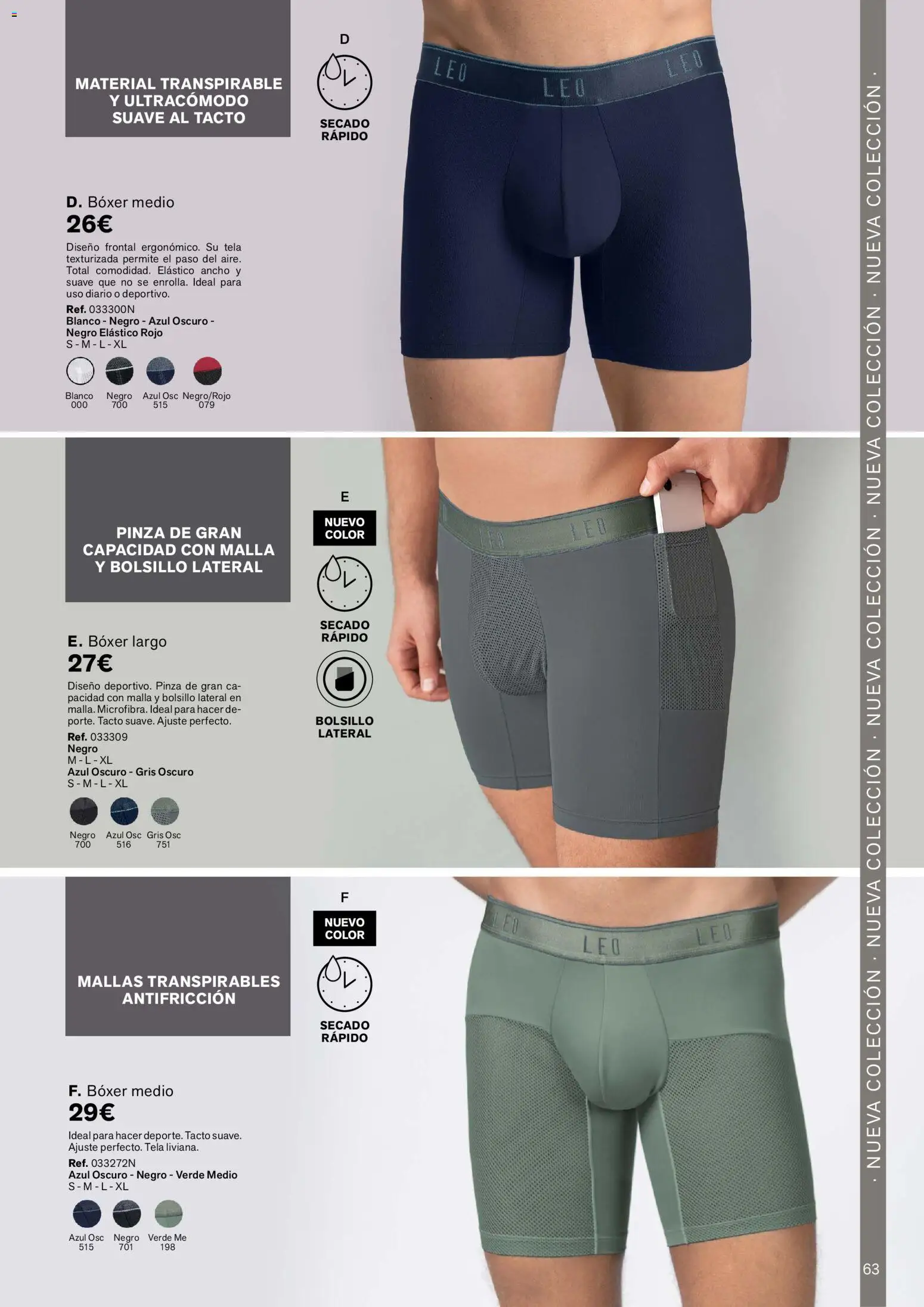 Leonisa folleto │ válido desde el 01.11.2025 | Página: 65