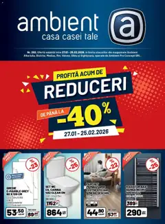 Ofertele Ambient valabile de la 27.01.2026
