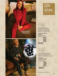 AVON leidinys galioja nuo 01.11.2025 | Puslapis: 167