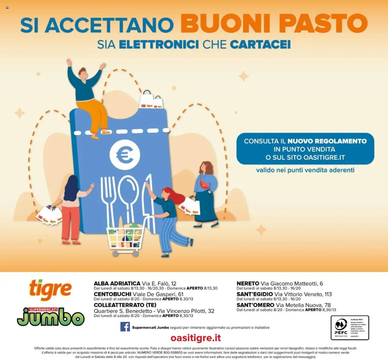 Volantino Tigre del 24.07.2025 | Pagina: 24 | Prodotti: Tè
