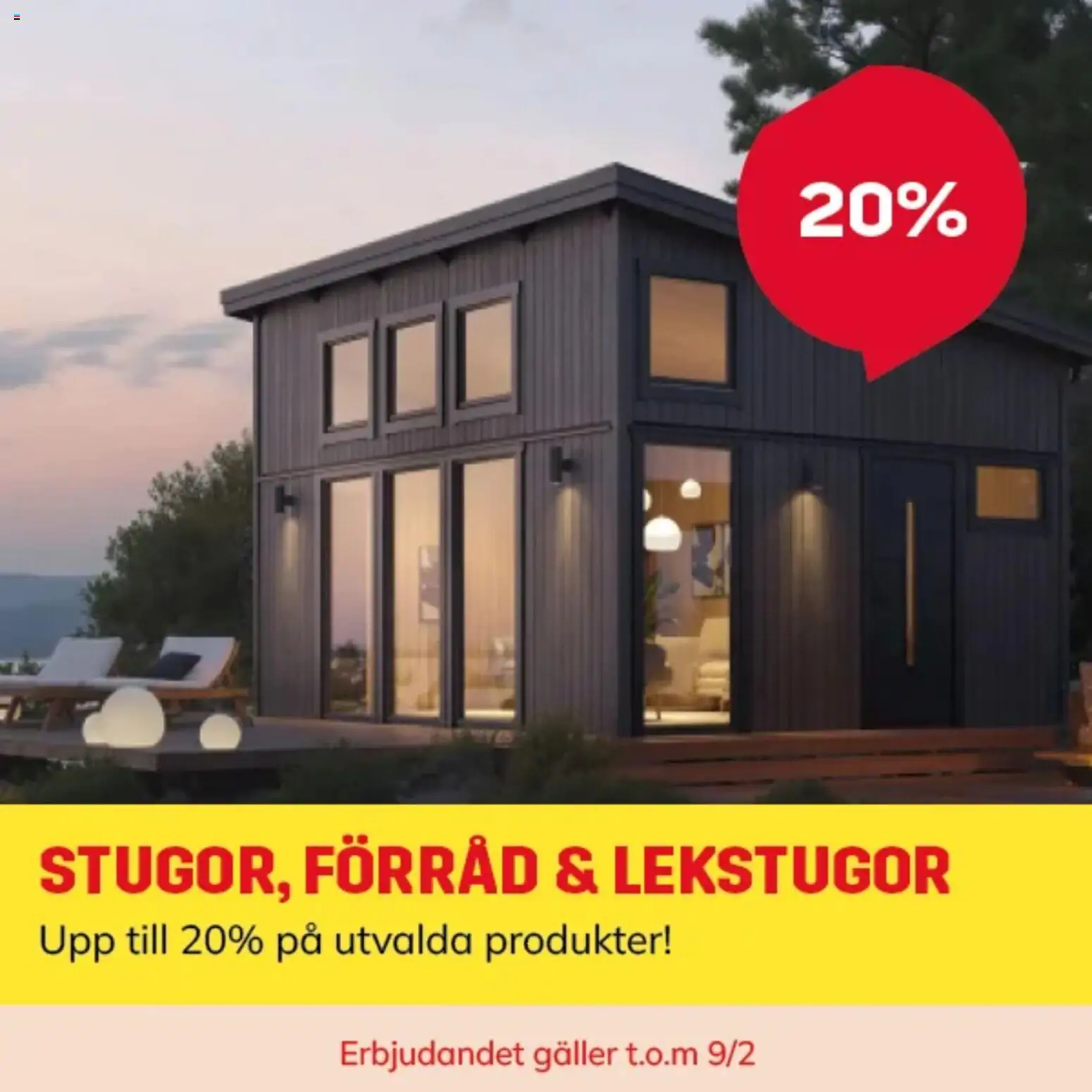 ByggMax reklamblad aktuell från 09.02.2026 | Sida: 8