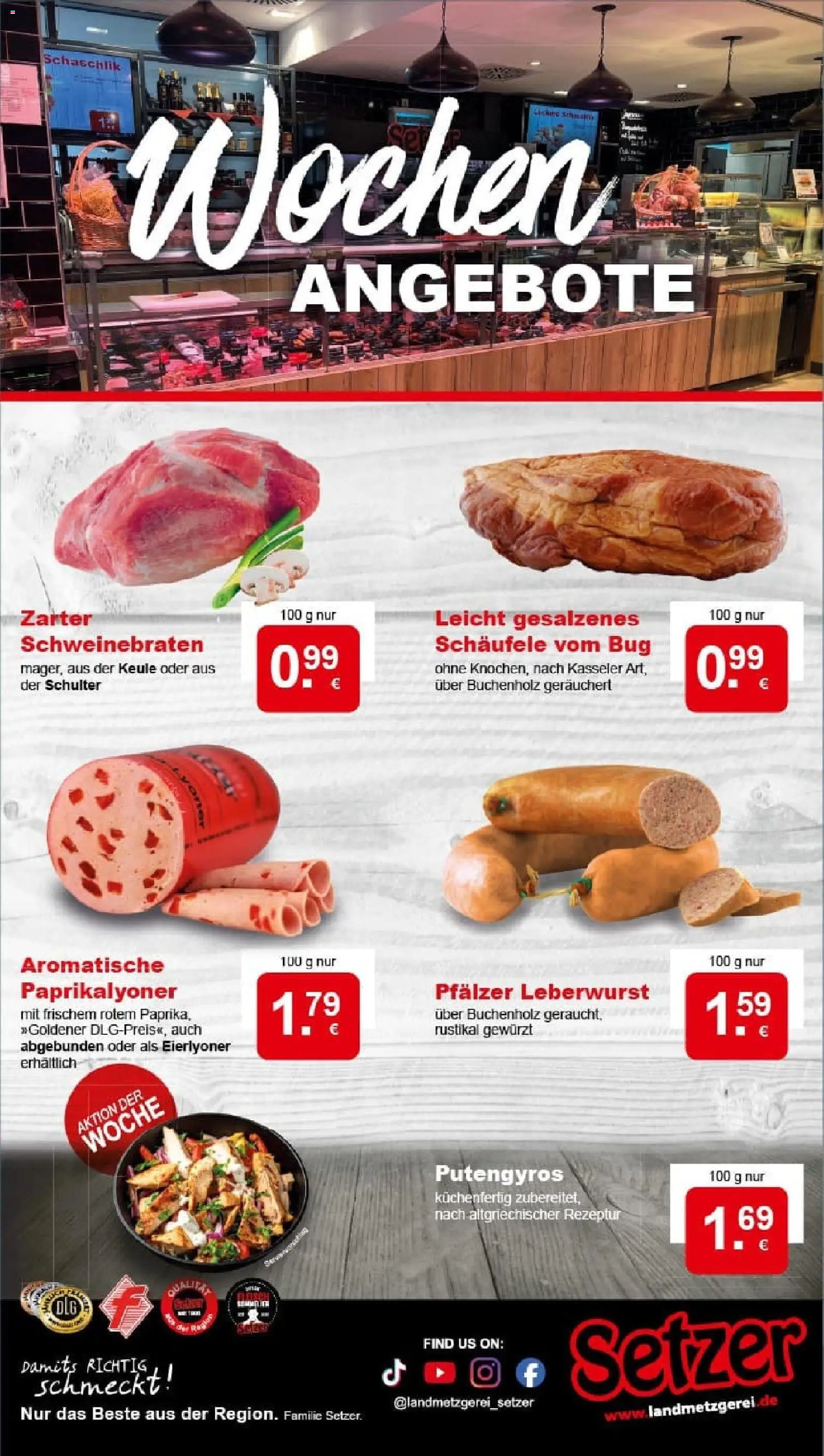 Rewe prospekt Oppenweiler	 – gültig ab 26.10.2025 | Seite: 10