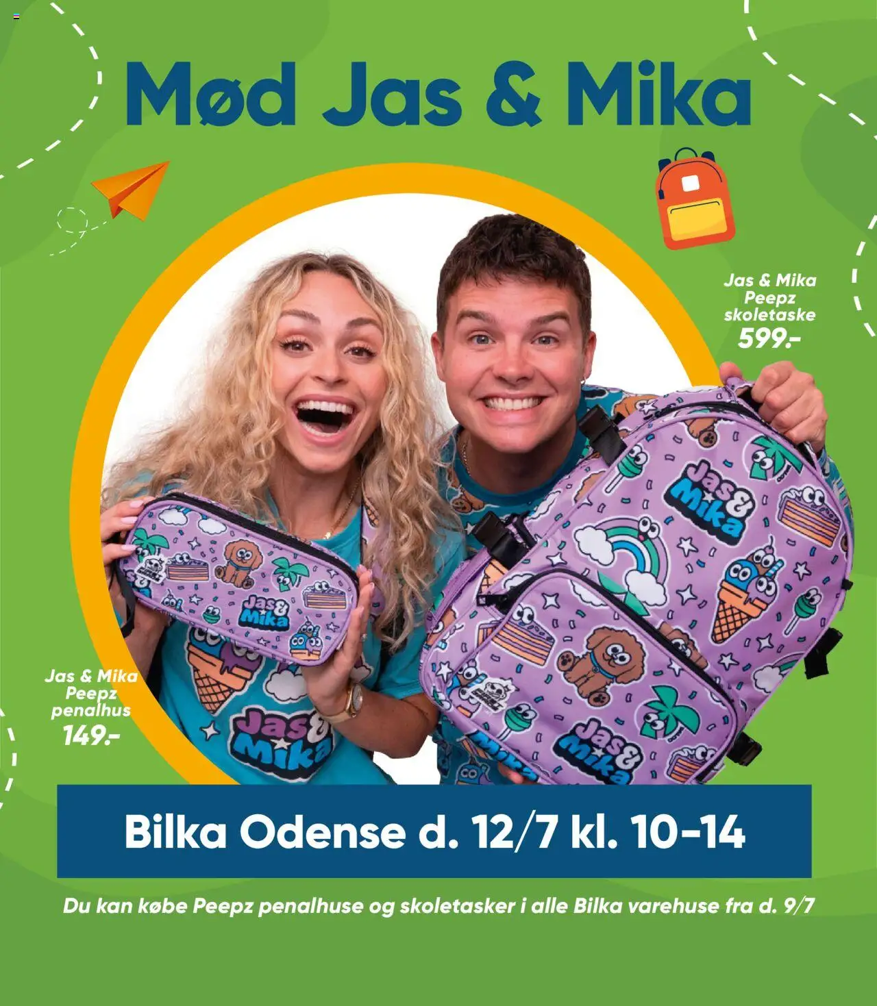 Bilka Tilbudsavis gyldig fra 27.06.2025 | Side: 38 | Produkter: Case