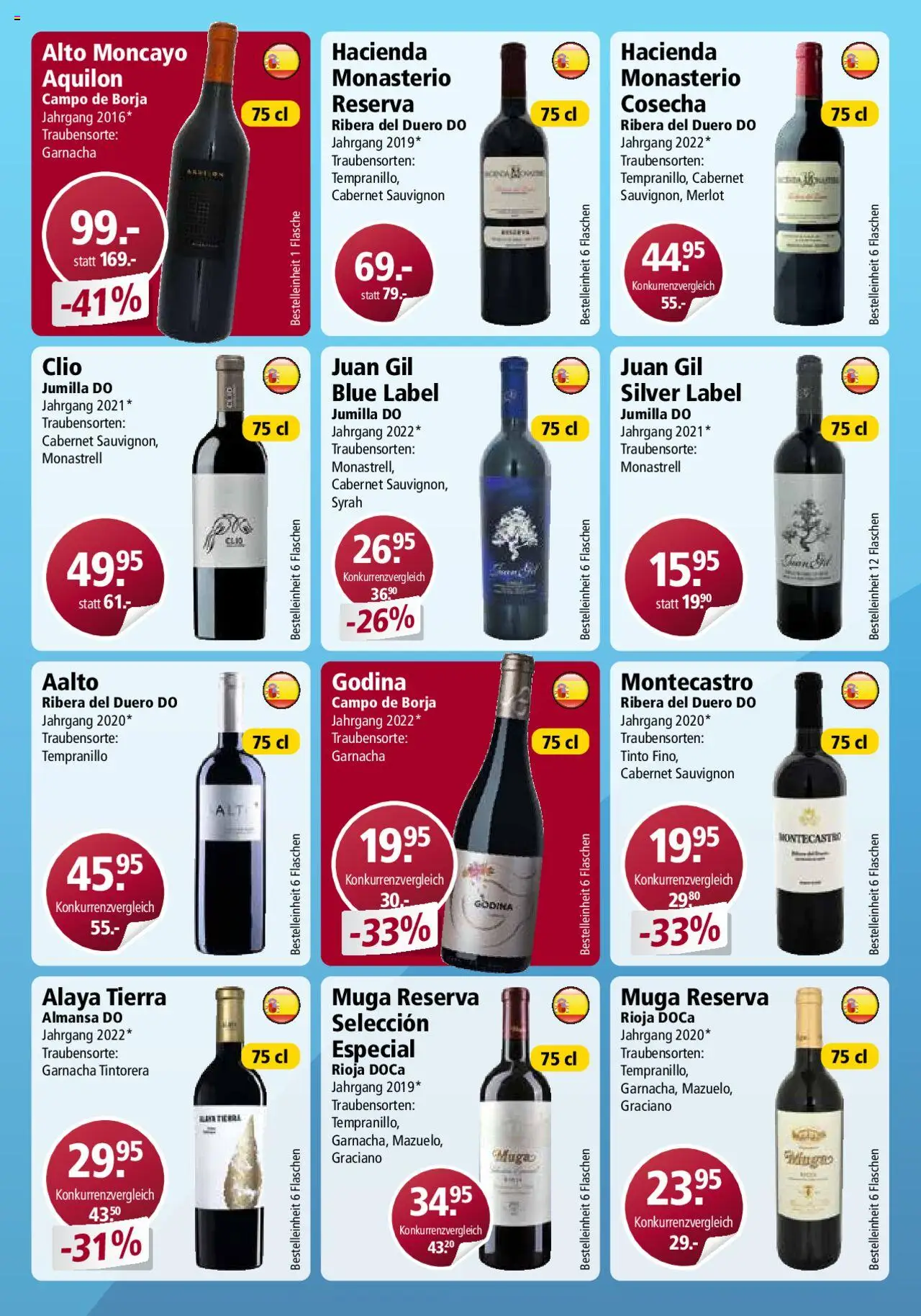 Otto's Online Katalog ab 31.05.2025 | Seite: 8 | Produkte: Merlot