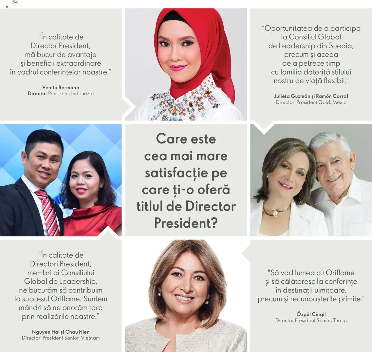 Noul catalog Oriflame – valabil de la 09.07.2024 | Pagină: 84