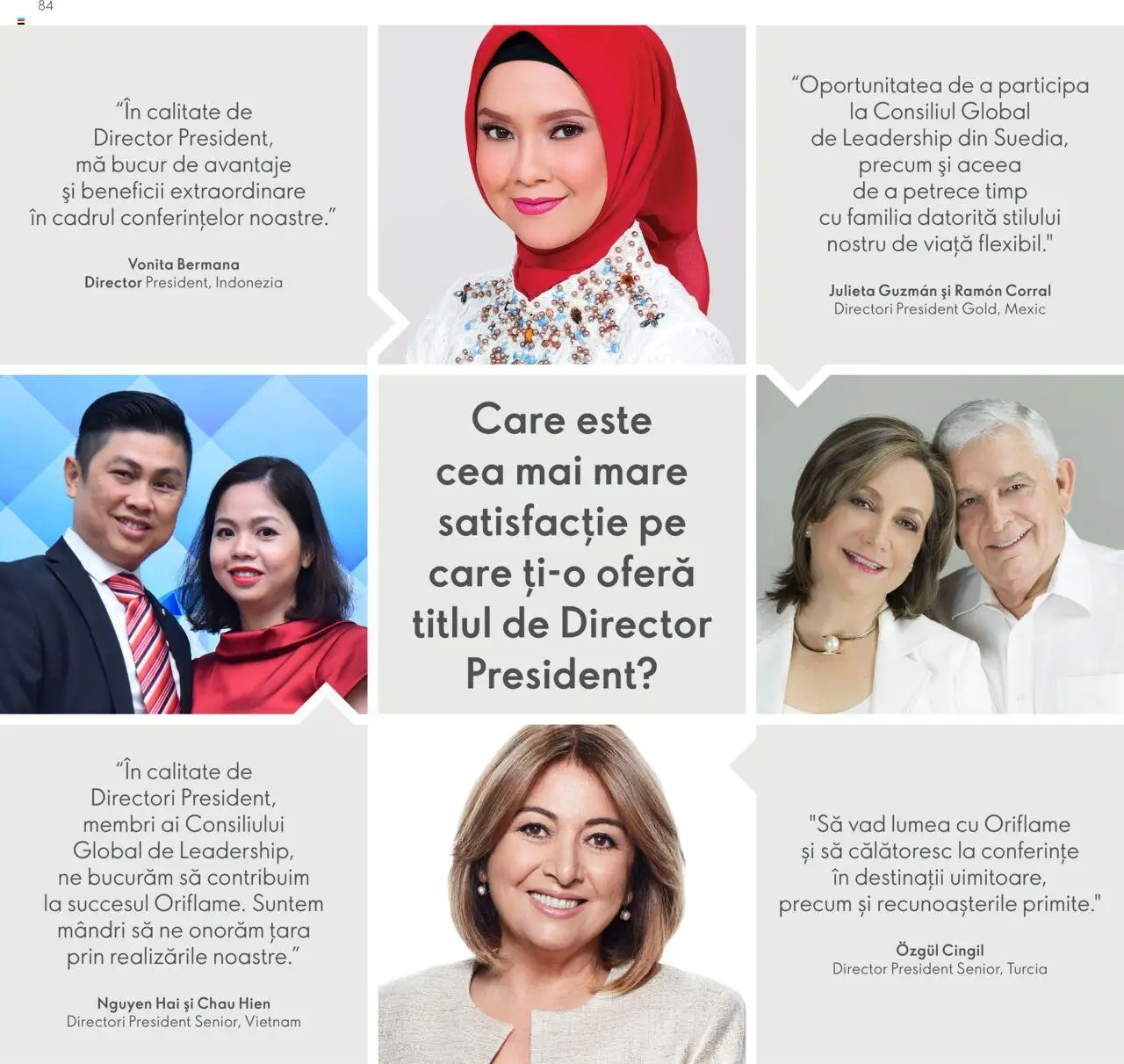 Noul catalog Oriflame – valabil de la 09.07.2024 | Pagină: 84