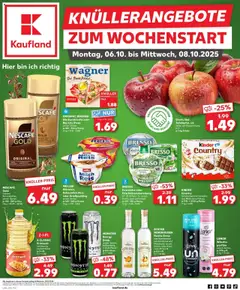 Kaufland prospekt Ahrensfelde	 ab 05.10.2025 gültig