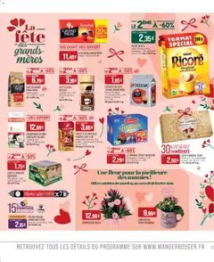 Match Supermarché - Prévisualisation de Match Supermarché - Le mois ANNIVERSAIRE | Meaux valide à partir de 24.02.2026 | Page: 13