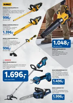 Davidsen - STÆRKЕ SAGER gyldig fra 07.04.2026 | Side: 3 | Produkter: Batteri