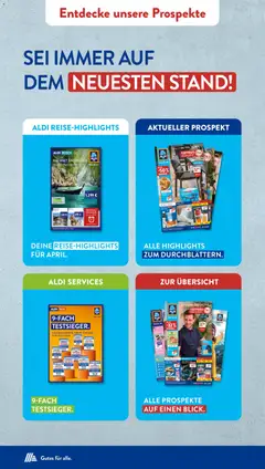 Aldi Süd Prospekt 	 ab 27.04.2026 gültig | Seite: 23 | Produkte: Top