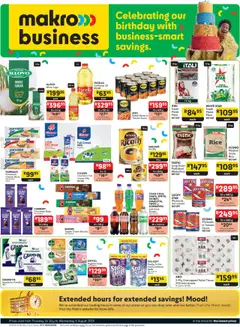 Preview of Makro specials valid from 24.07.2025