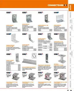 Bricoman - Prévisualisation de Bricoman catalogue valide à partir de 19.03.2025 | Page: 37 | Produits: Règle