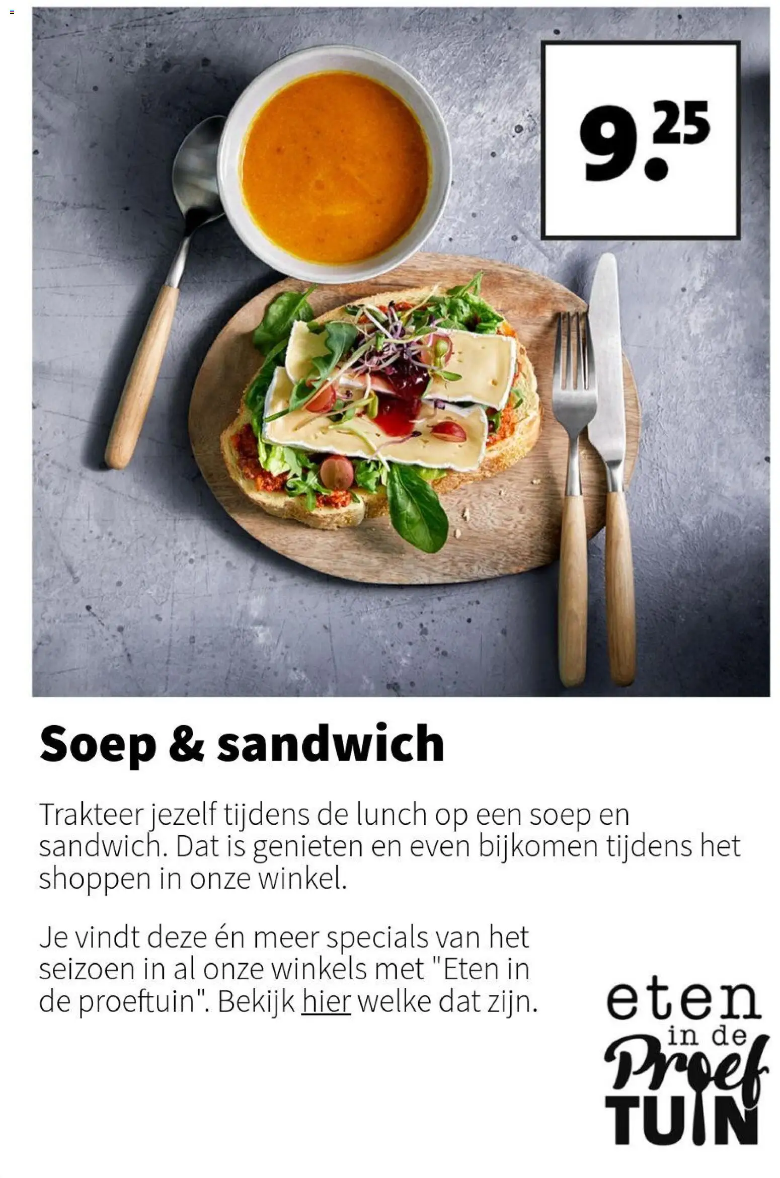 {H1} | Pagina: 8 | Producten: Sandwich