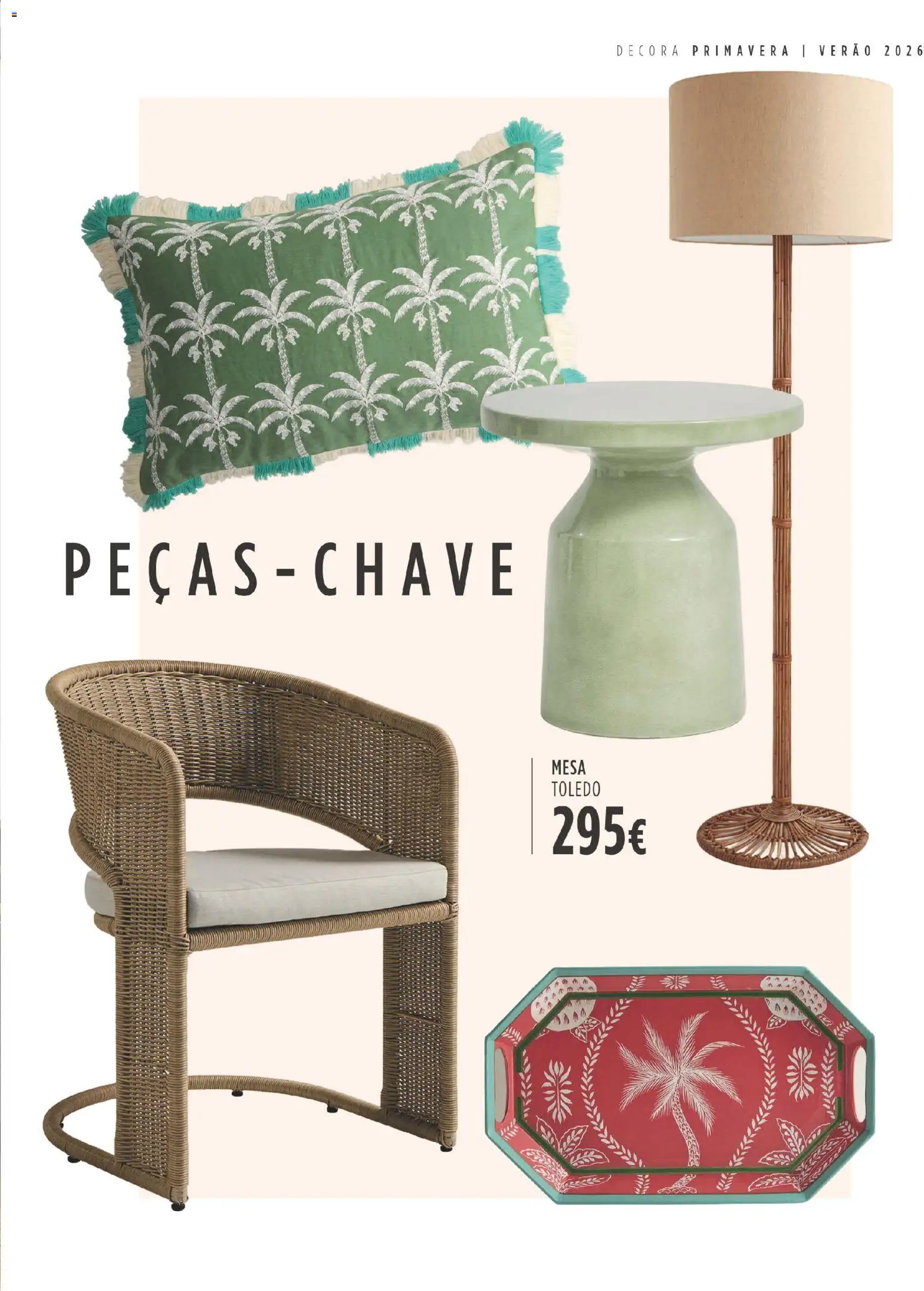 El Corte Ingles Decora │ válido de 23.04.2026 | Página: 71 | Produtos: Mesa