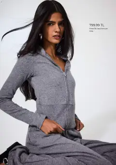 06.01.2026 tarihinden itibaren geçerli olan DeFacto kataloğu önizlemesi | Sayfa: 9 | Ürünler: Hırka