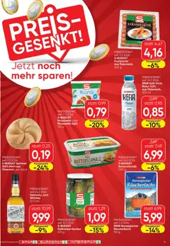 Spar - Flugblatt ab 19.03.2026 gültig | Seite: 15