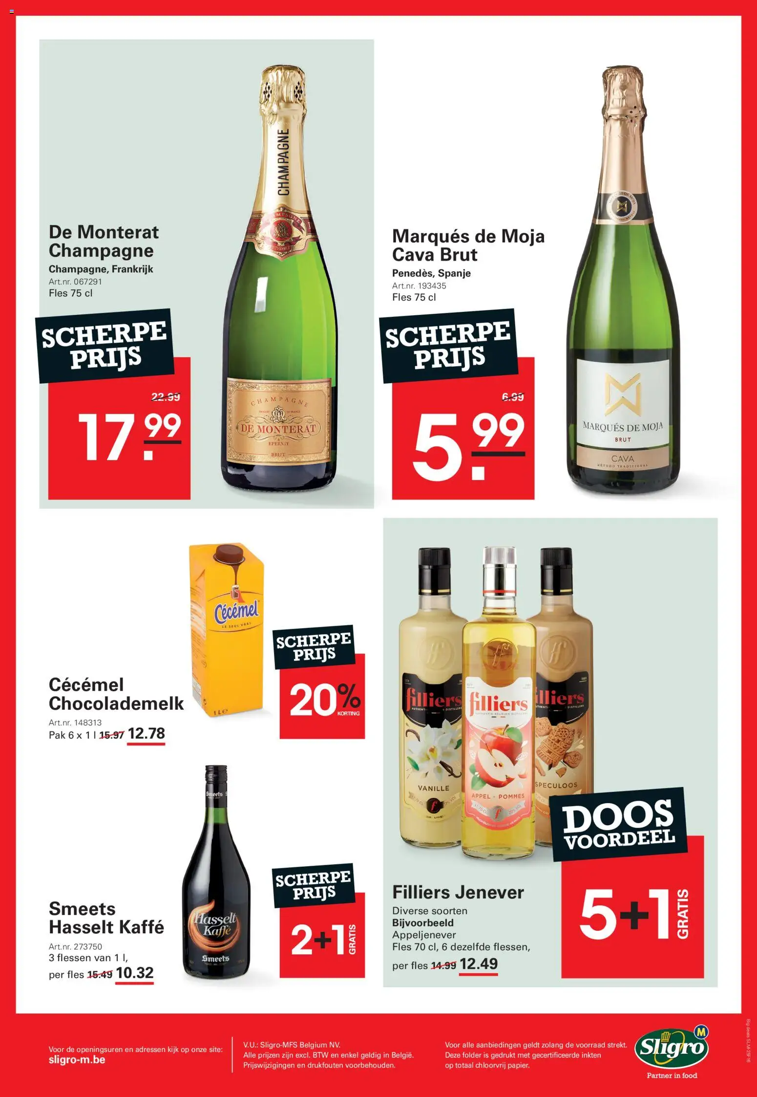 {H1} | Pagina: 8 | Producten: Fles