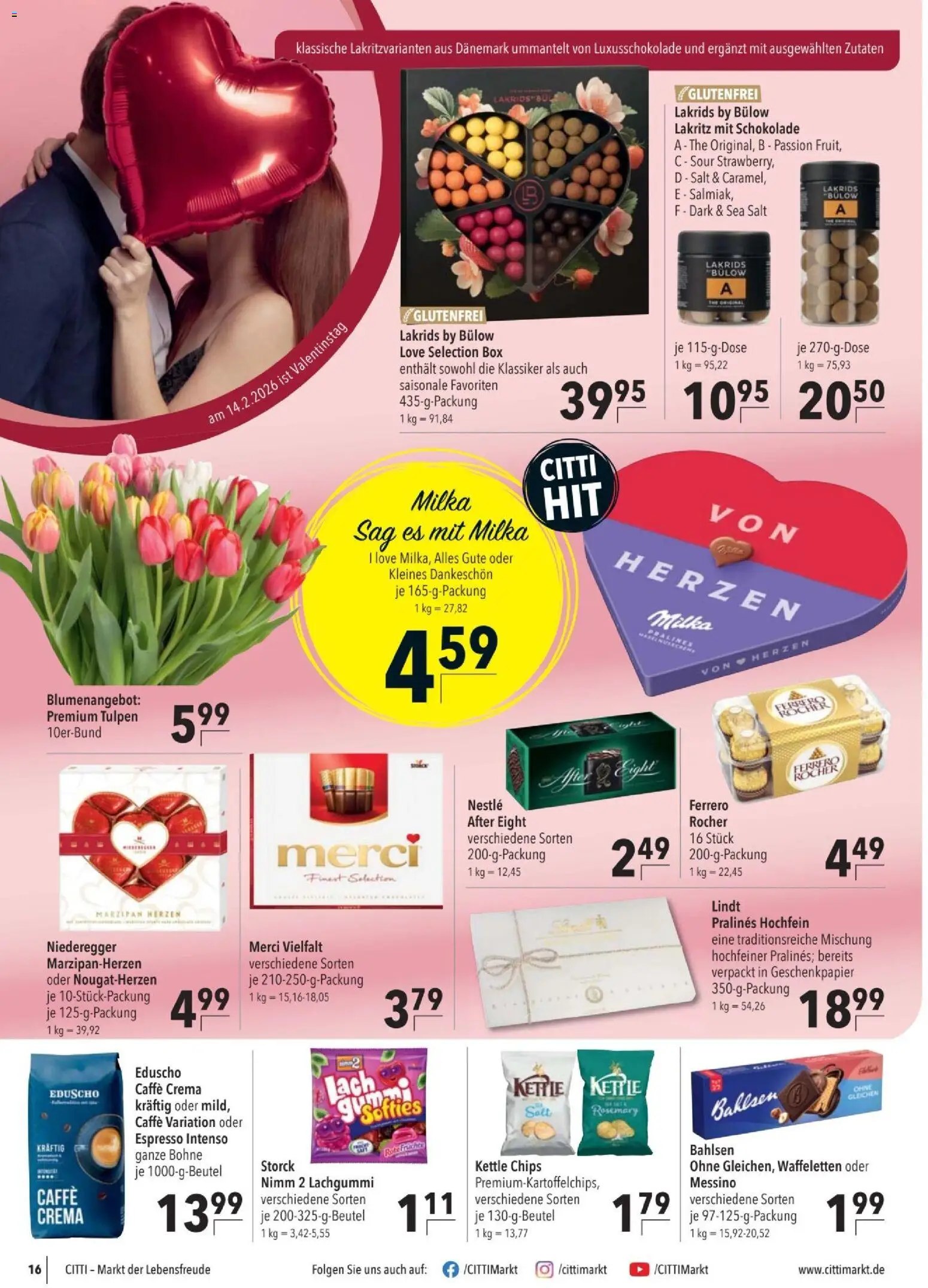 CITTI tilbudsavis – gyldig fra 11.02.2026 | Side: 18