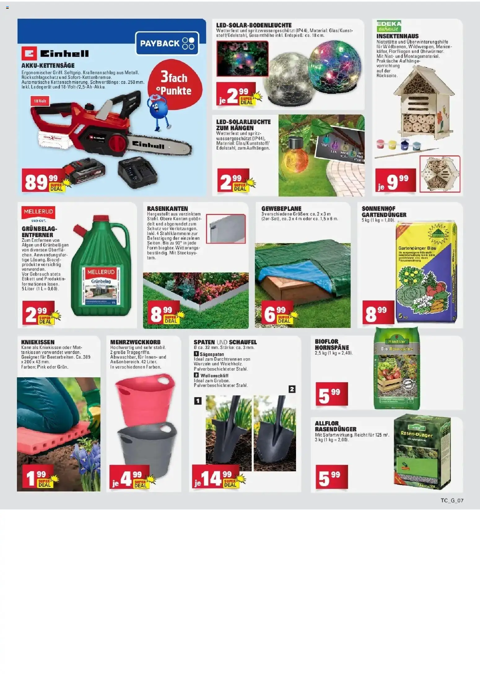 Edeka prospekt Wörth Am Rhein	 – gültig ab 02.03.2026 | Seite: 60 | Produkte: Ladegerät