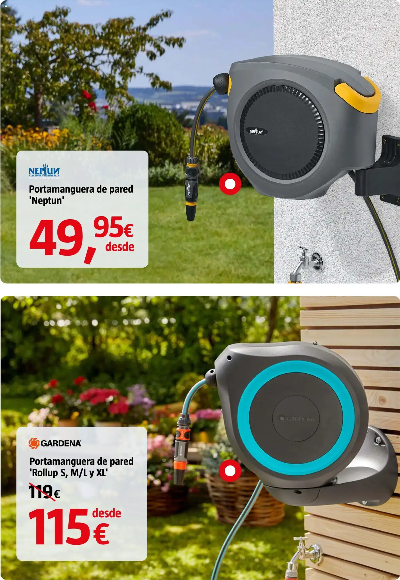 Bauhaus folleto │ válido desde el 23.04.2026 | Página: 17