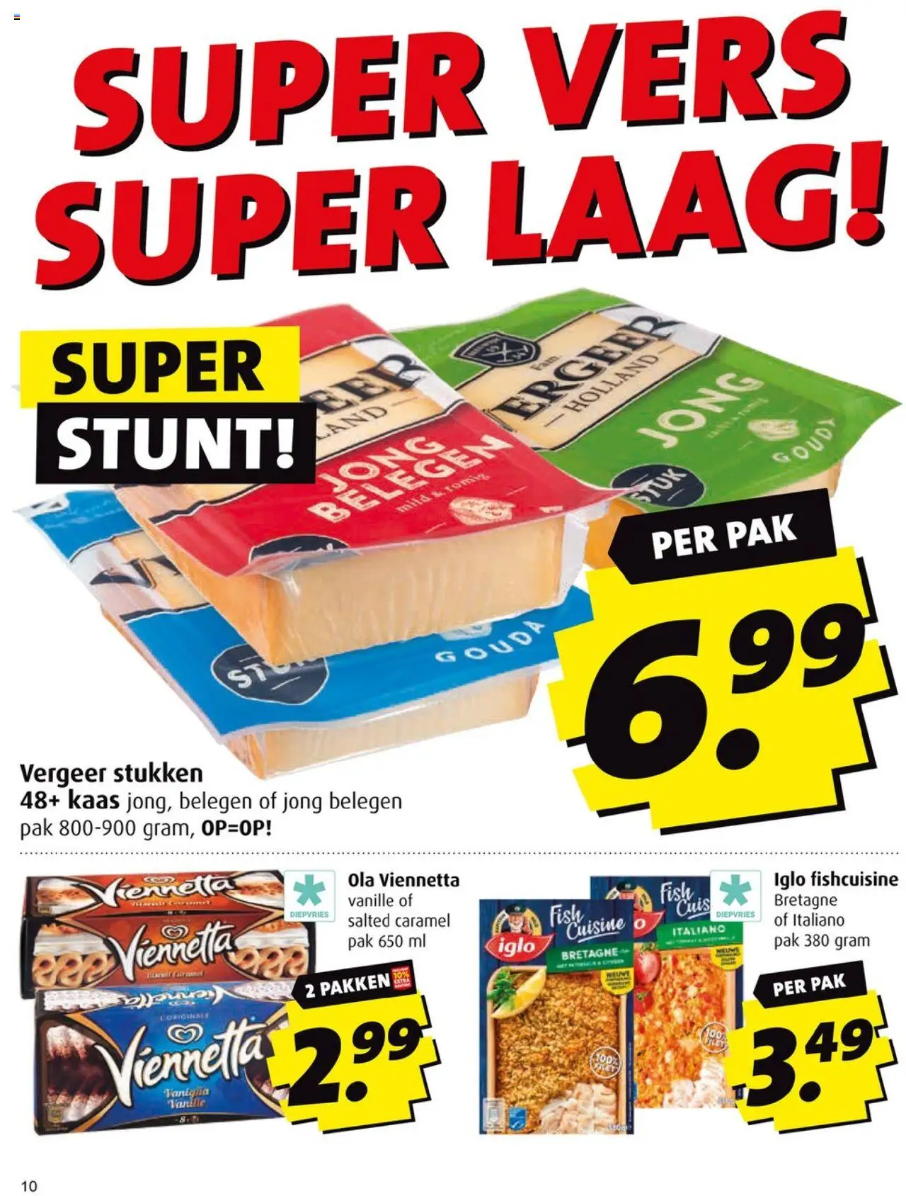 {H1} | Pagina: 10 | Producten: Kaas, Pavilon, Gouda